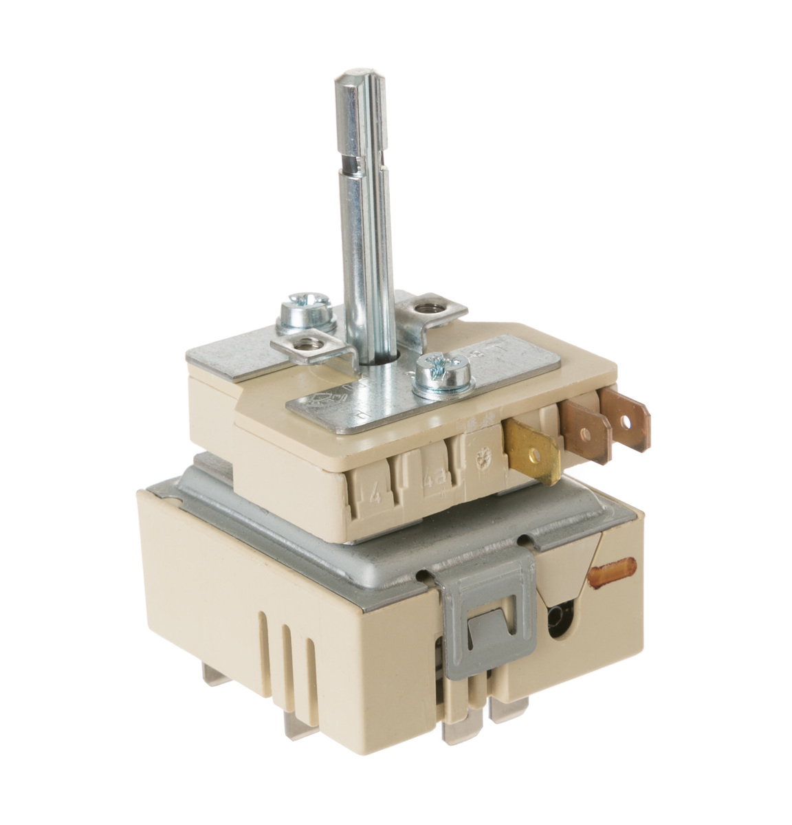 WG02F02165 - Genuine OEM GE Range Surface Element Switch